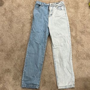 Opposite Day Denim 